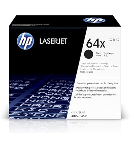 Amazon | 日本HP HP90X トナーカートリッジ 黒 大容量 CE390X | HP